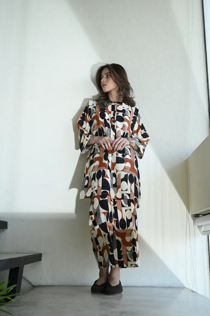 Rahat Coord Set (QC6048)