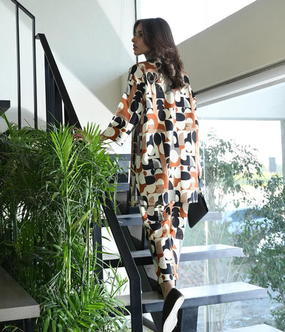 Rahat Coord Set (QC6048)