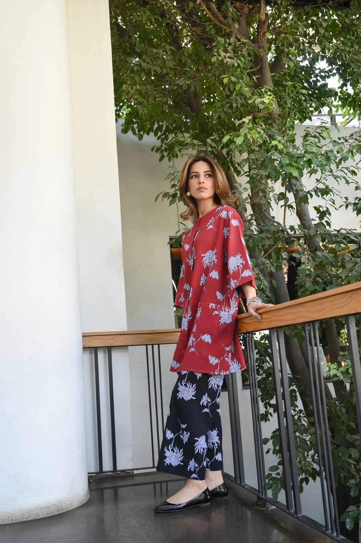 Raha Coord Set (QC6049)