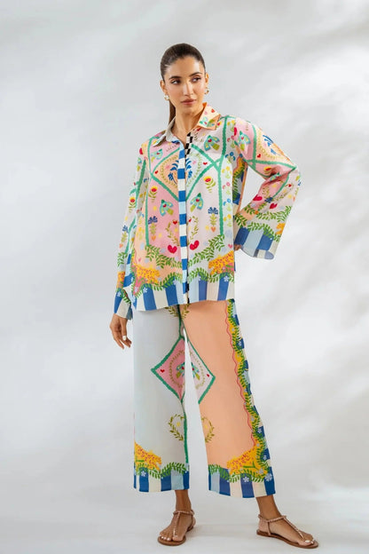 Poka Coord Set (QCS41)