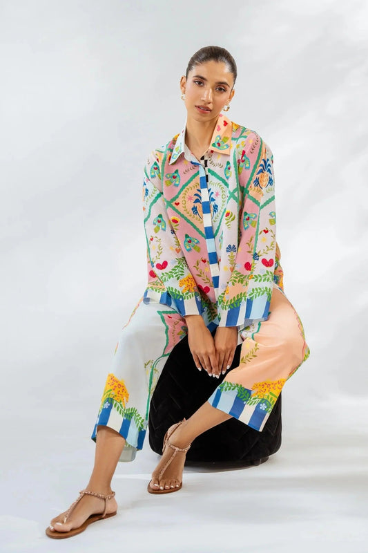 Poka Coord Set (QCS41)