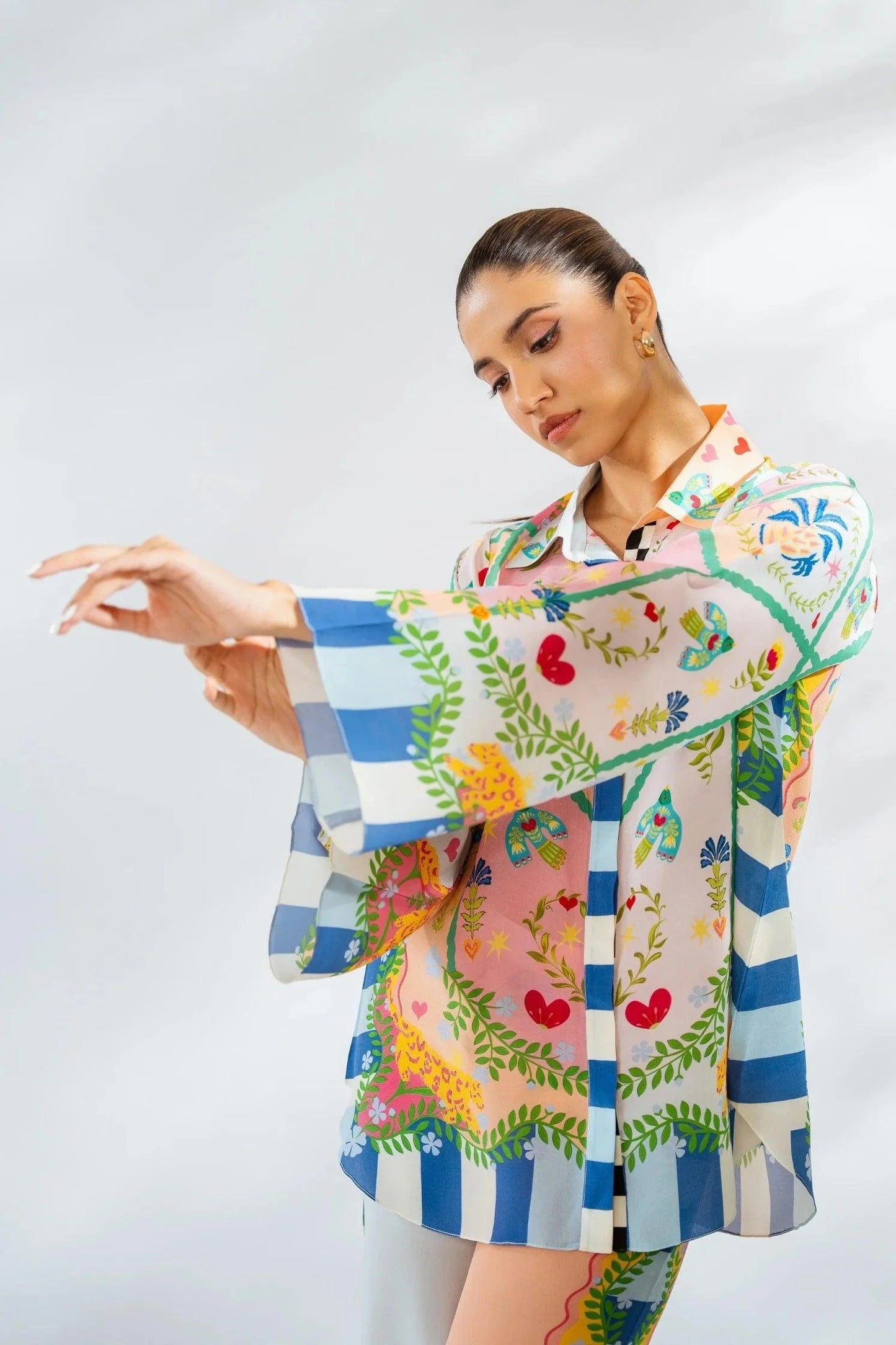 Poka Coord Set (QCS41)