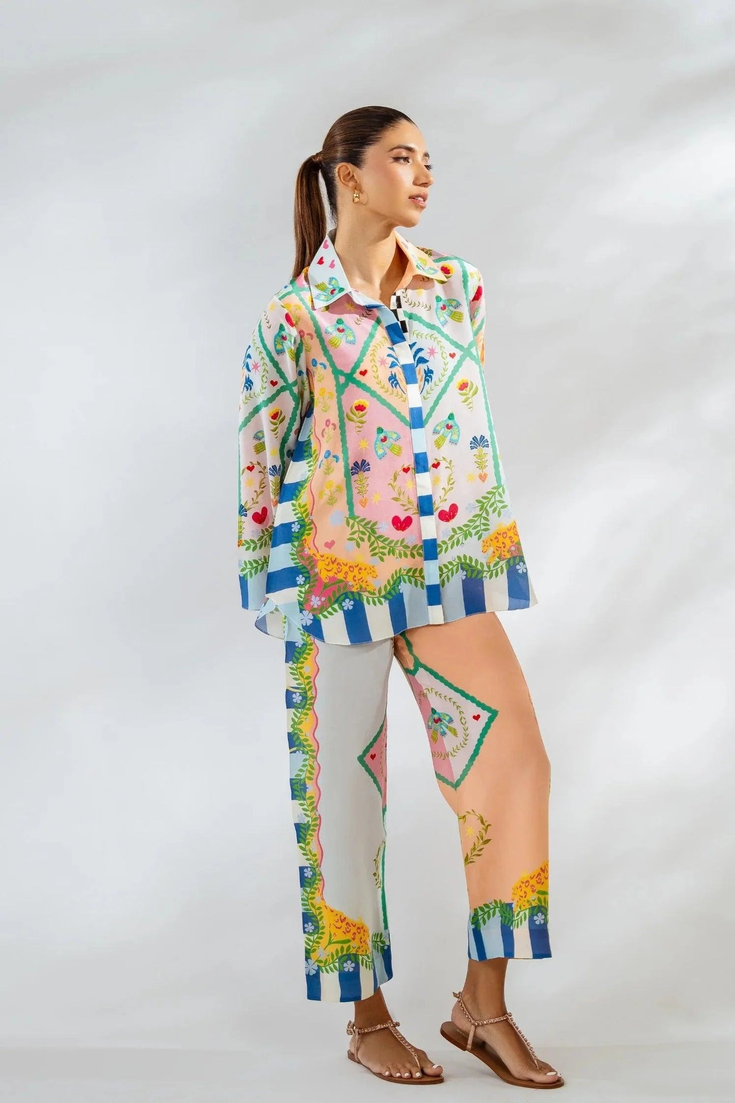 Poka Coord Set (QCS41)