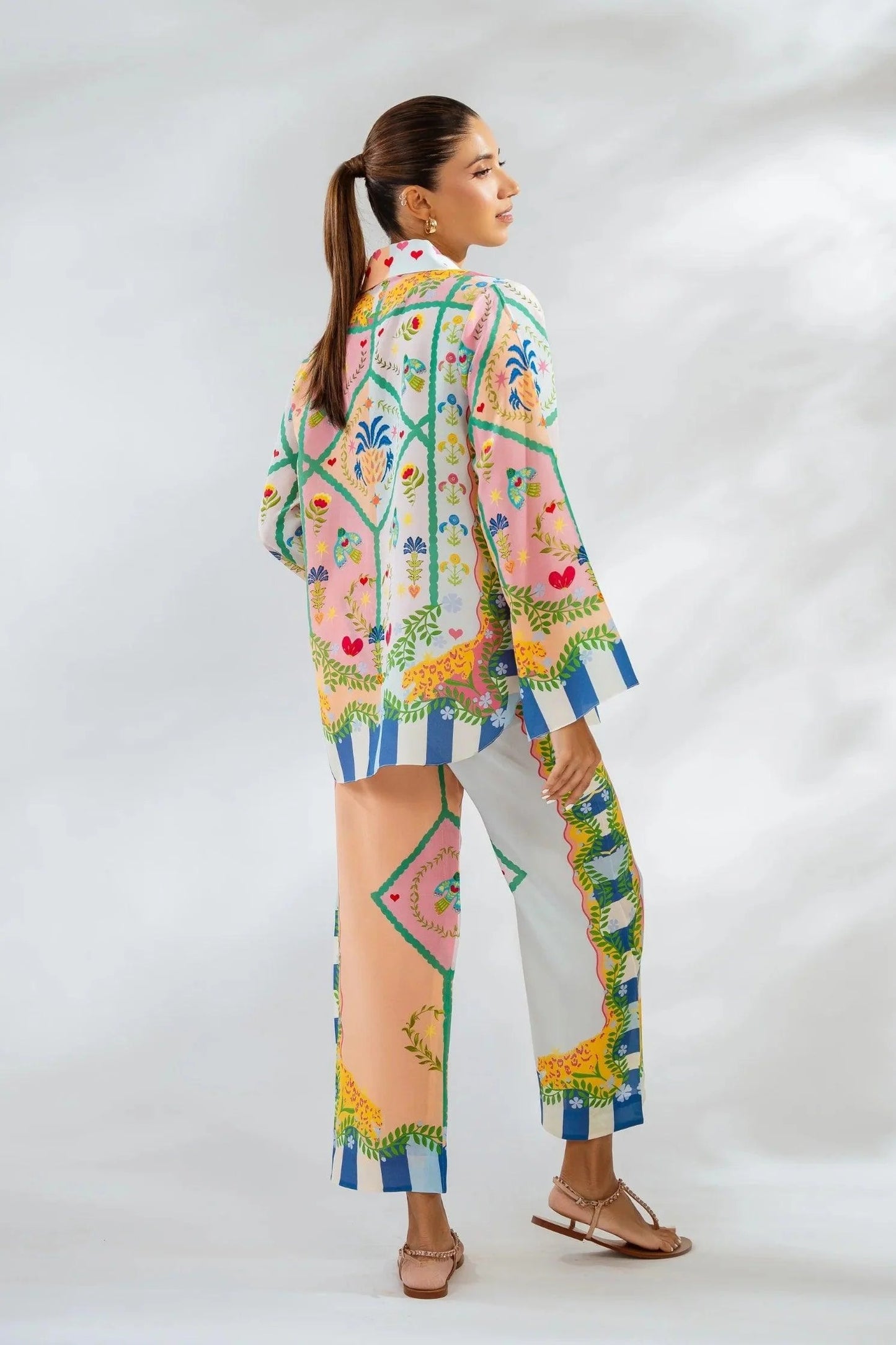 Poka Coord Set (QCS41)