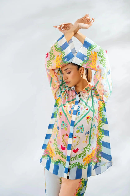 Poka Coord Set (QCS41)