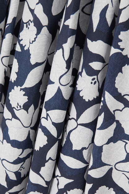 Maxi floral dress (QC2016)