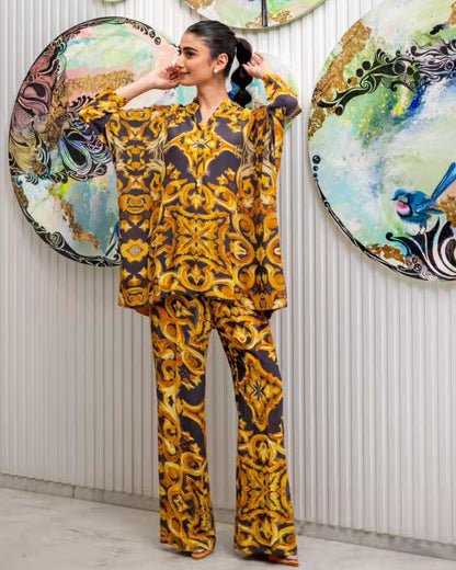 Feza Coord Set (QC6020)