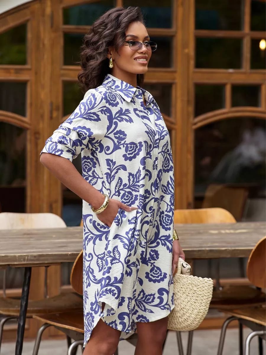 Fella Dress (QC2088)