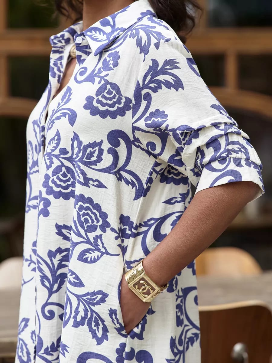 Fella Dress (QC2088)