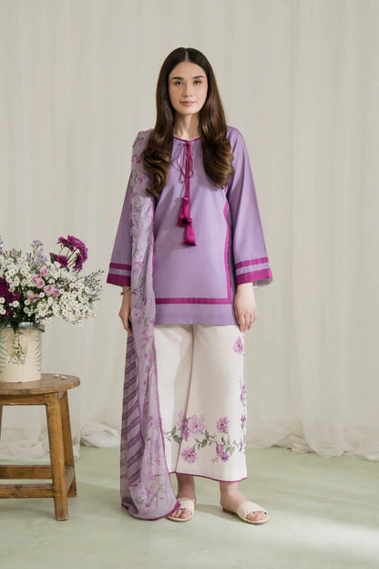 Lela Co-ord Set (QC6136)