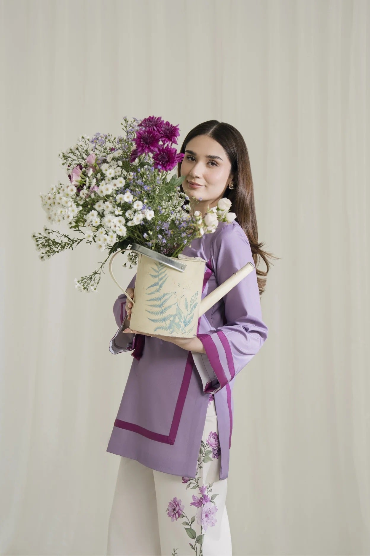 Lela Co-ord Set (QC6136)