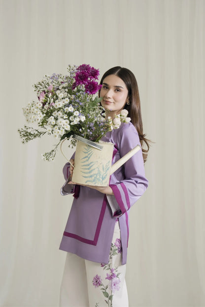 Lela Co-ord Set (QC6136)