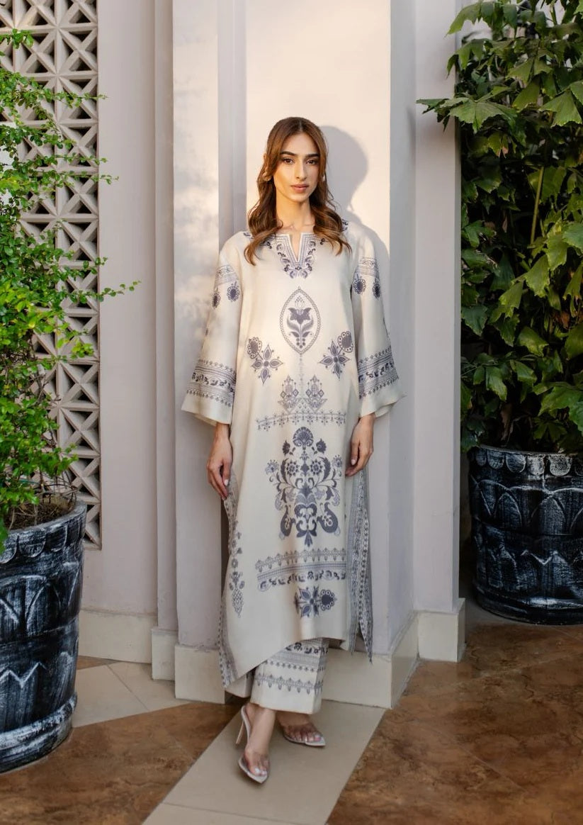 Rina Co-ord Set (QC6137)