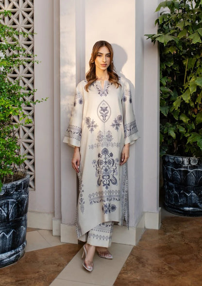 Rina Co-ord Set (QC6137)