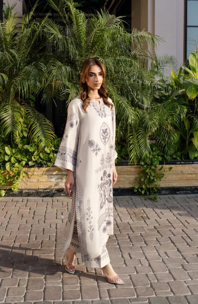 Rina Co-ord Set (QC6137)