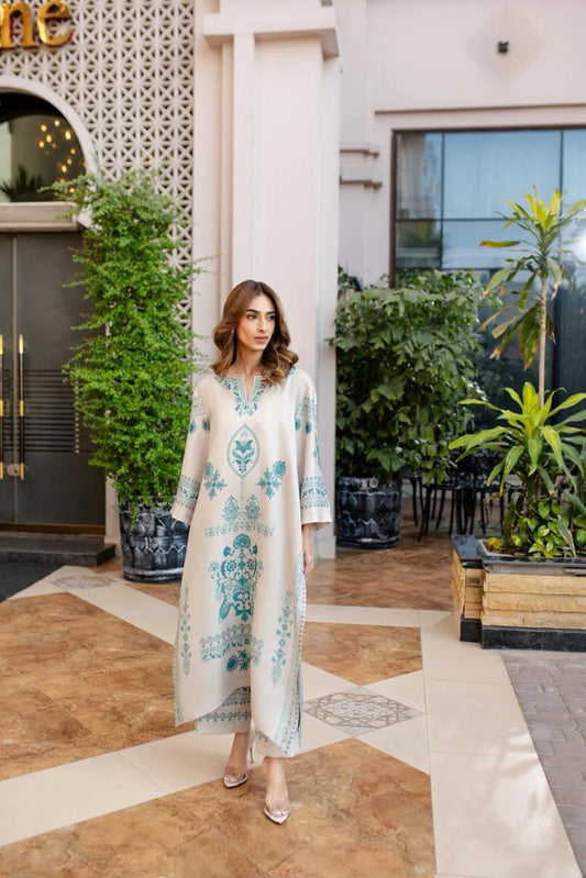 Rina Co-ord Set (QC6137)