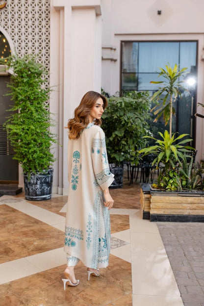 Rina Co-ord Set (QC6137)