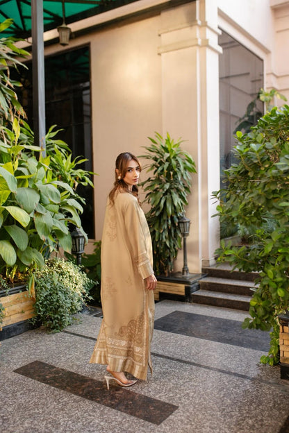 Shefali kaftan Dress (QC6141)