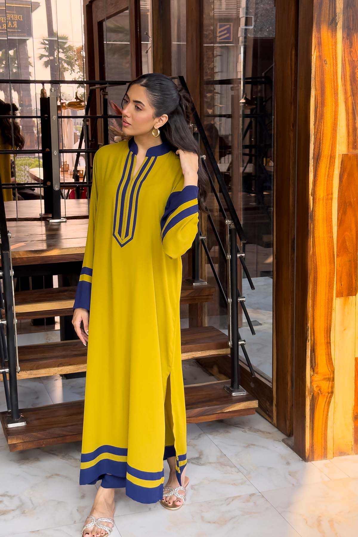 Simran Coord Set (QC7098)