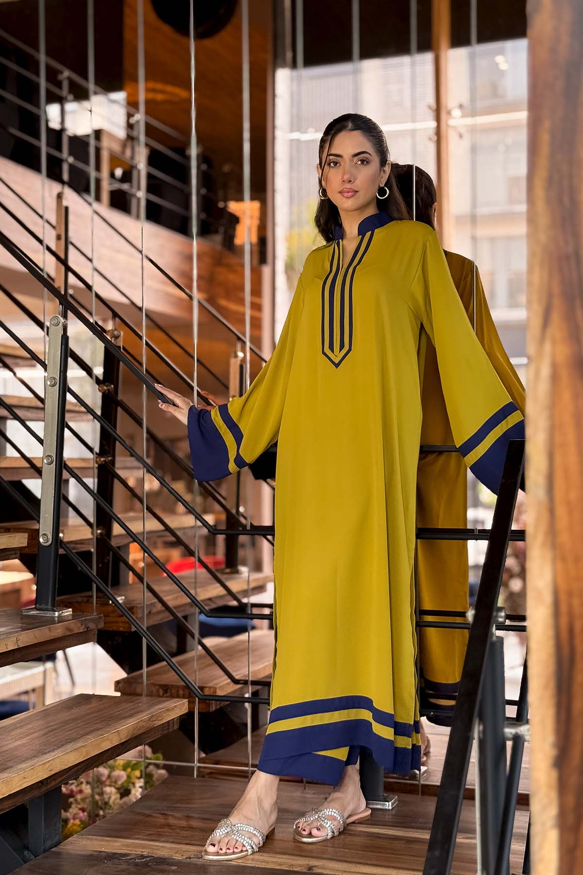 Simran Coord Set (QC7098)