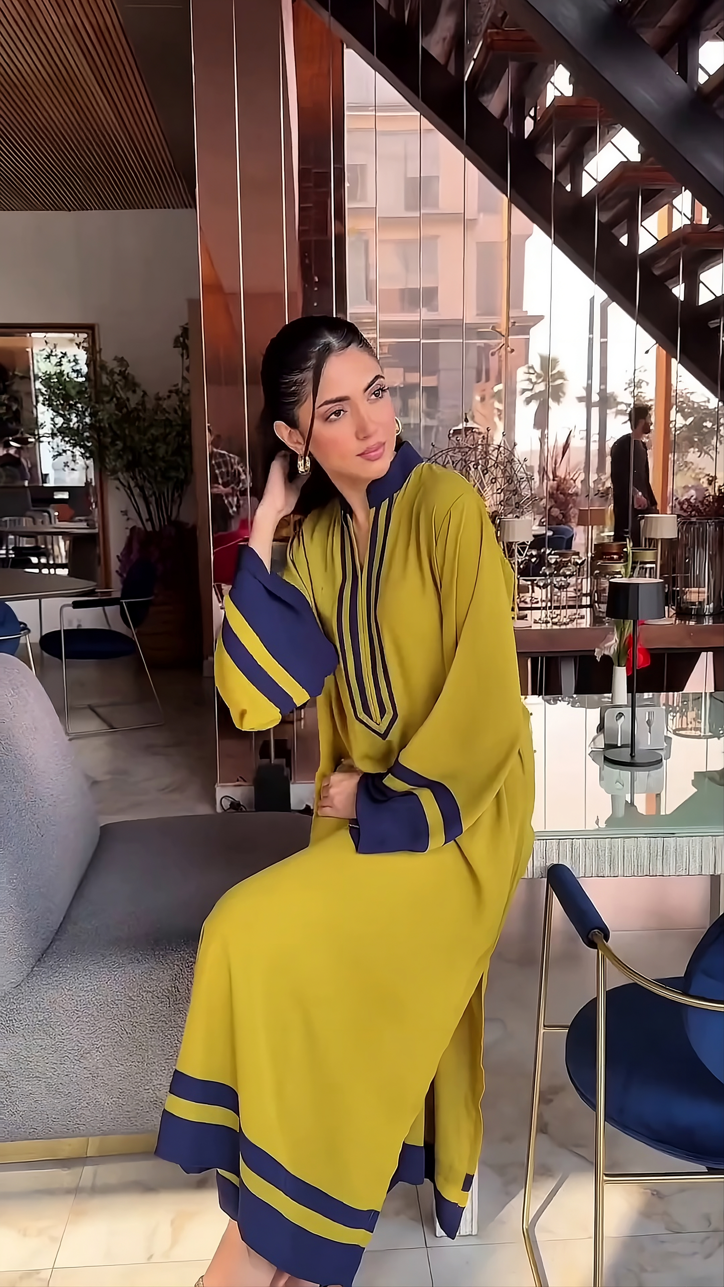 Simran Coord Set (QC7098)