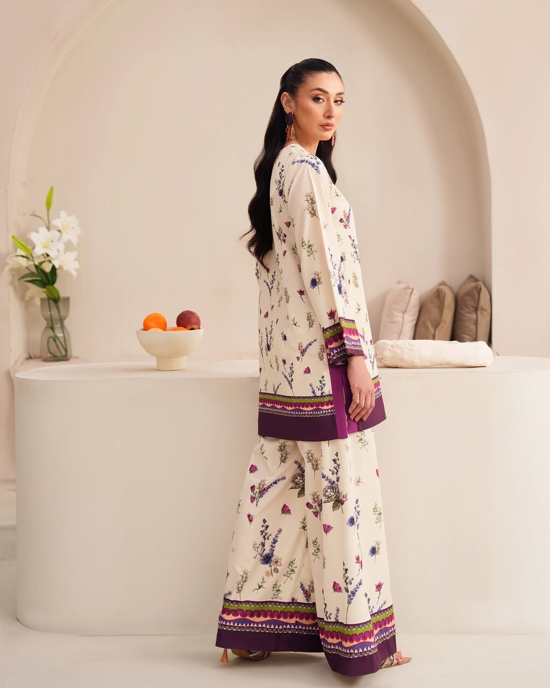 Ruhana Coord Set (QCG21)