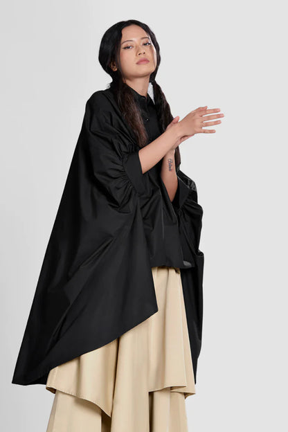 Anush statement shirt (QC7025)