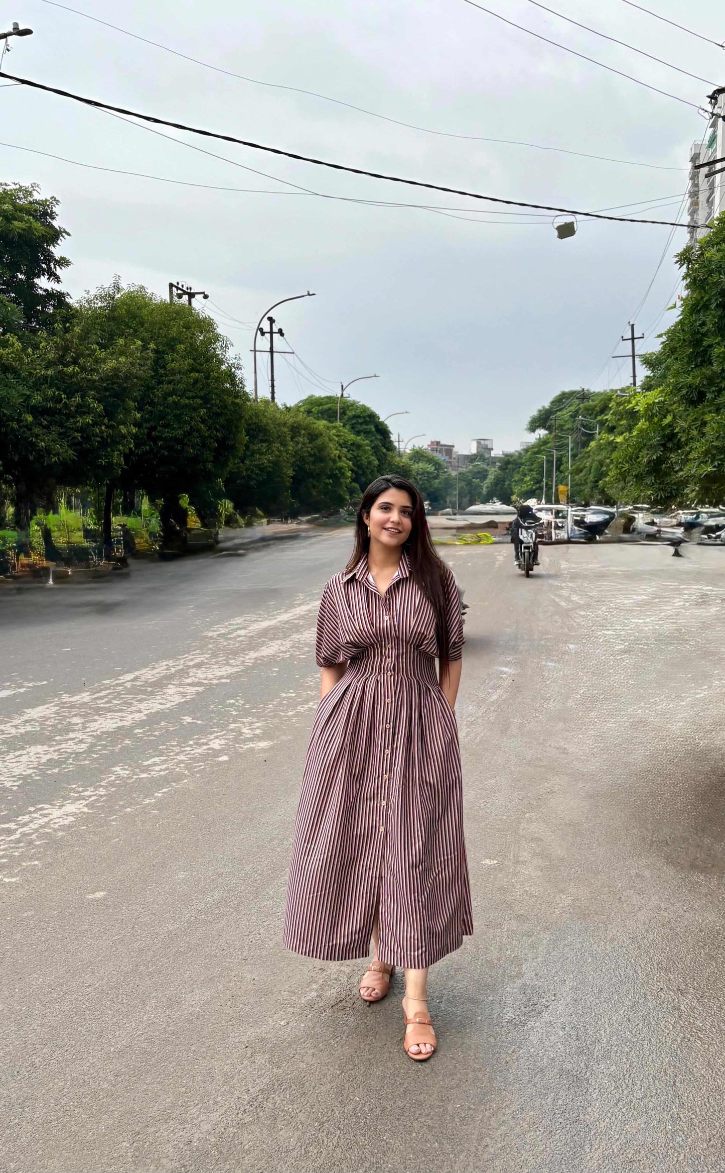 Amarra dress (QC5969)