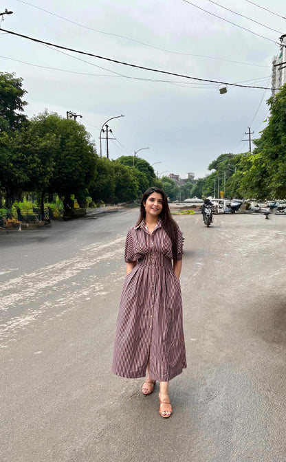 Amarra dress (QC5969)