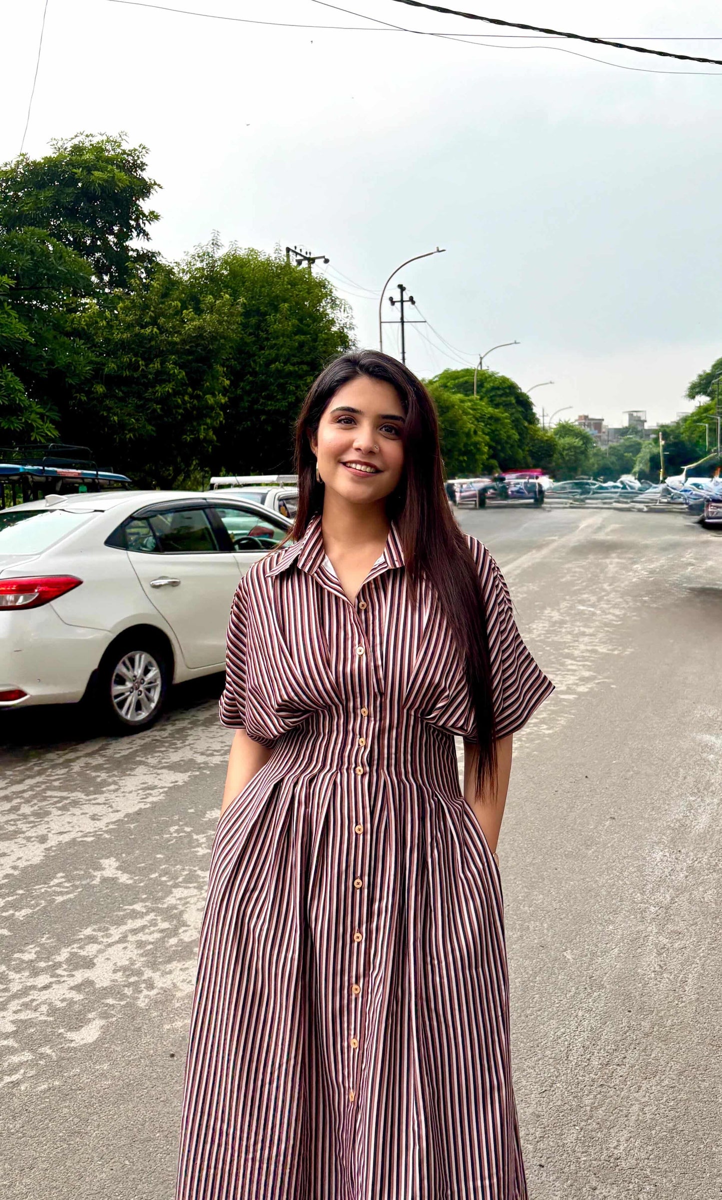 Amarra dress (QC5969)