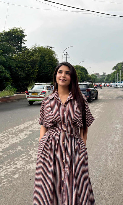 Amarra dress (QC5969)