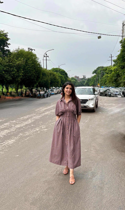 Amarra dress (QC5969)