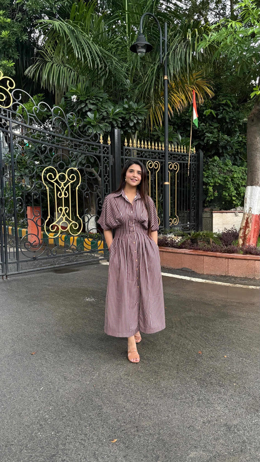 Amarra dress (QC5969)