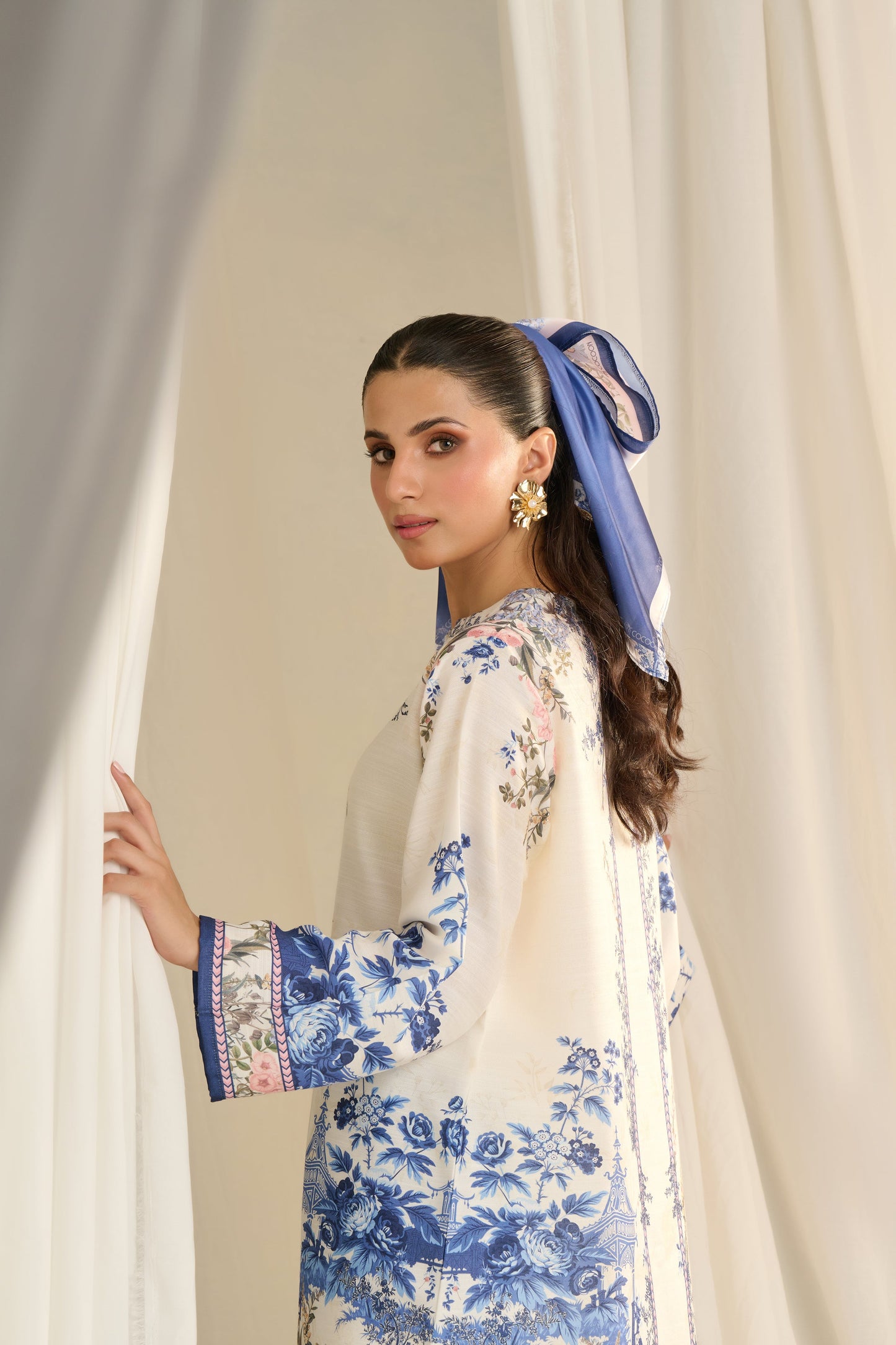 Saiba Coord Set (QCCE1048)