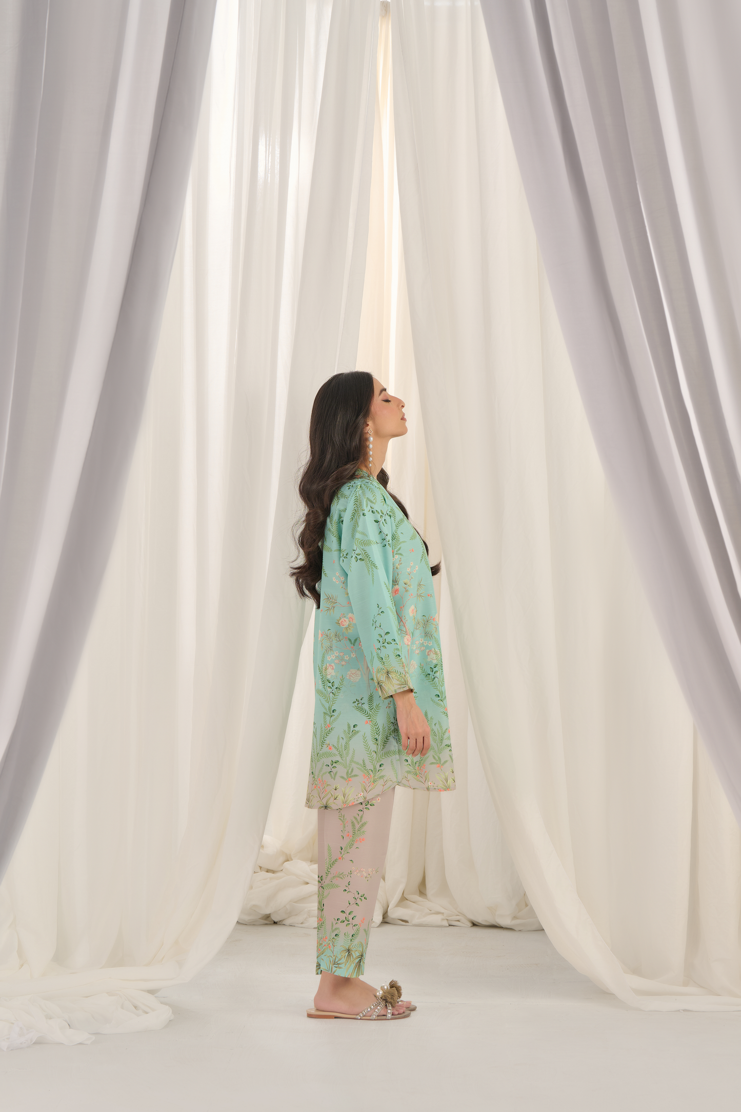 Muslin Coord Set (QCCE1051)