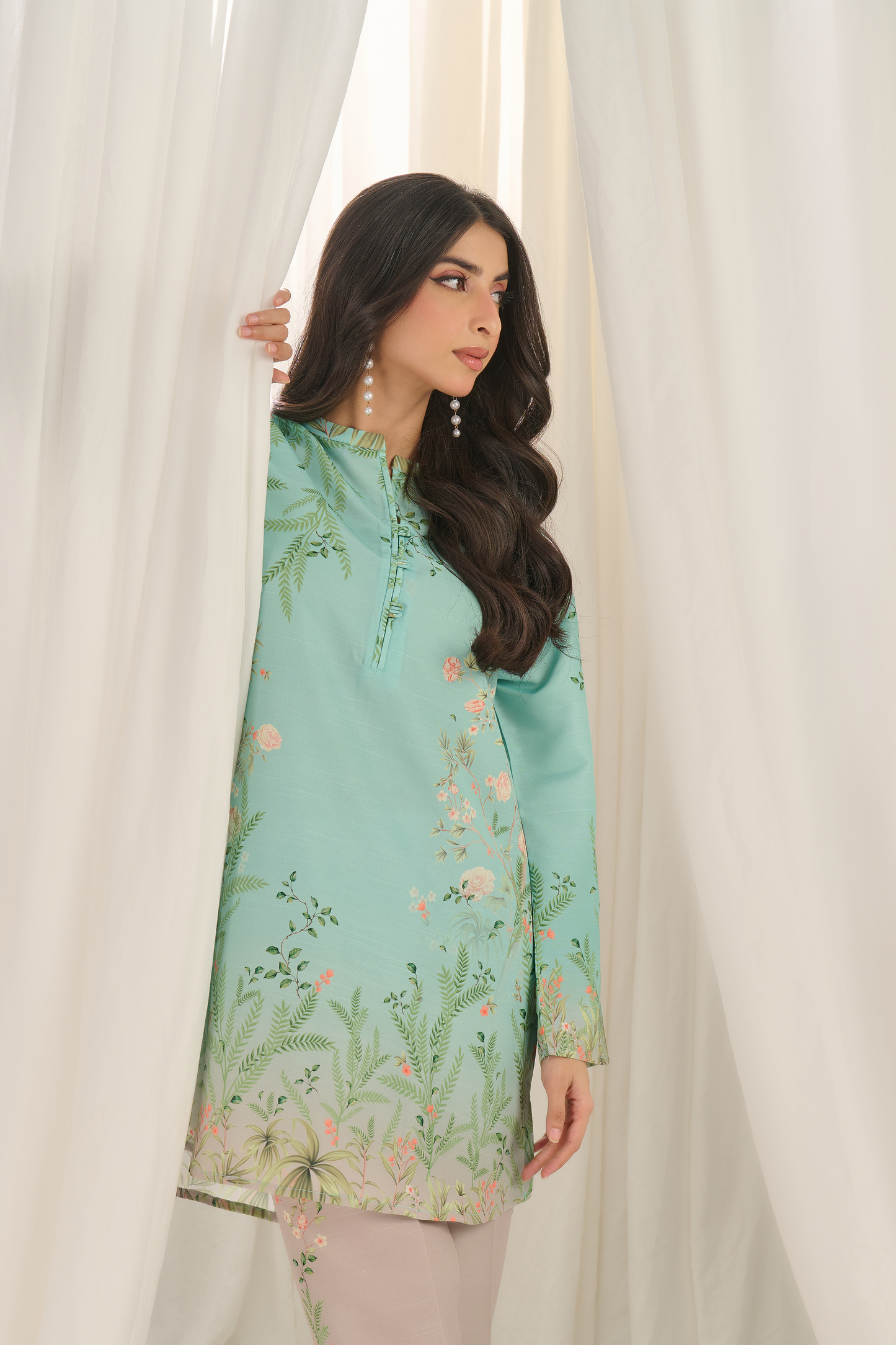 Muslin Coord Set (QCCE1051)