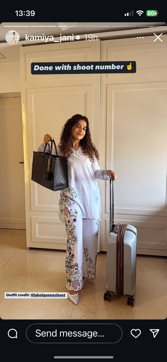 Paaki Coord Set (QC5985)