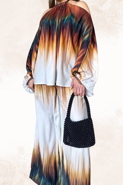 Fia Coord Set (QC7072)