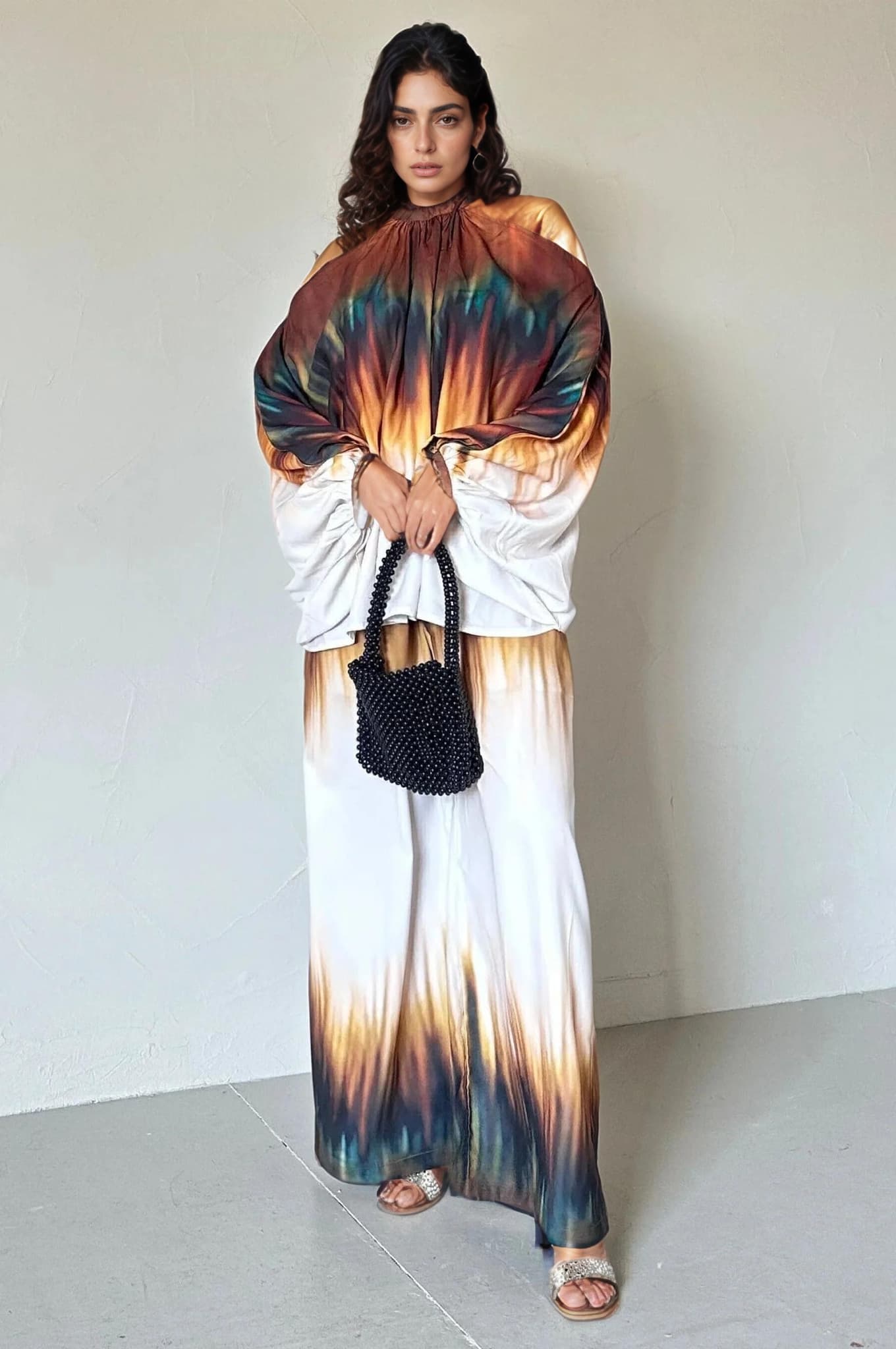 Fia Coord Set (QC7072)