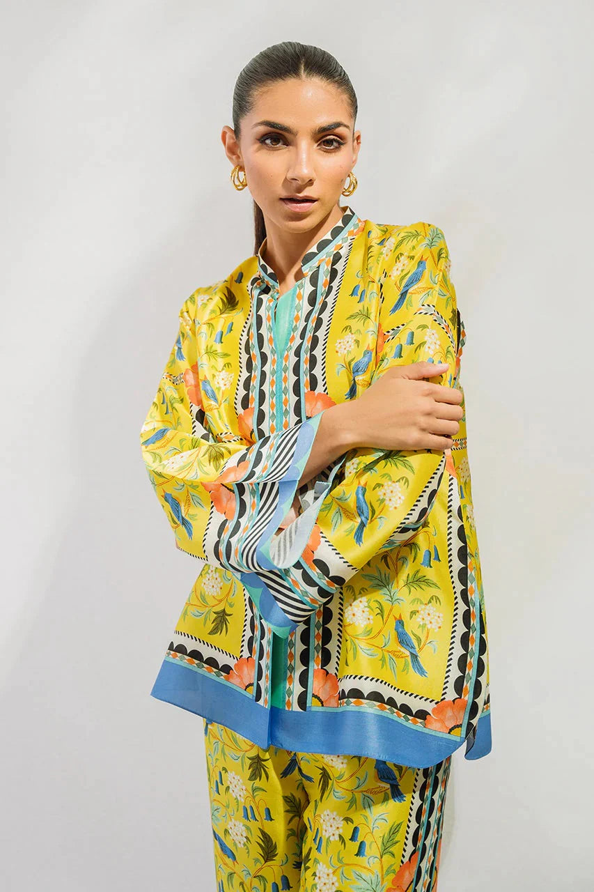 Turky co-ord set (QC5939)