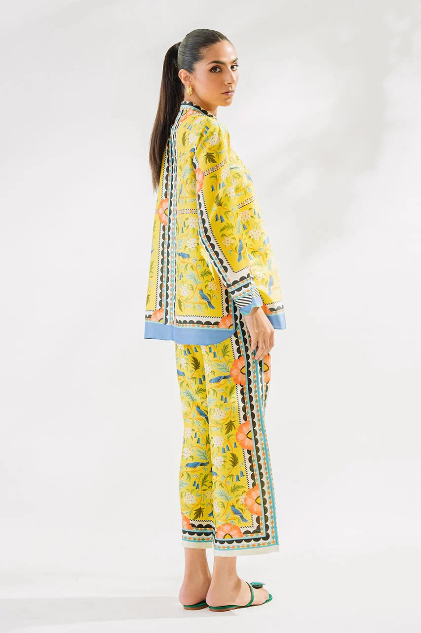 Turky co-ord set (QC5939)