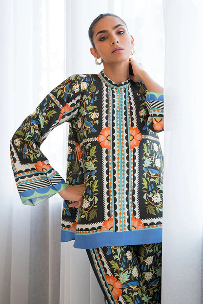 Turky co-ord set (QC5939)