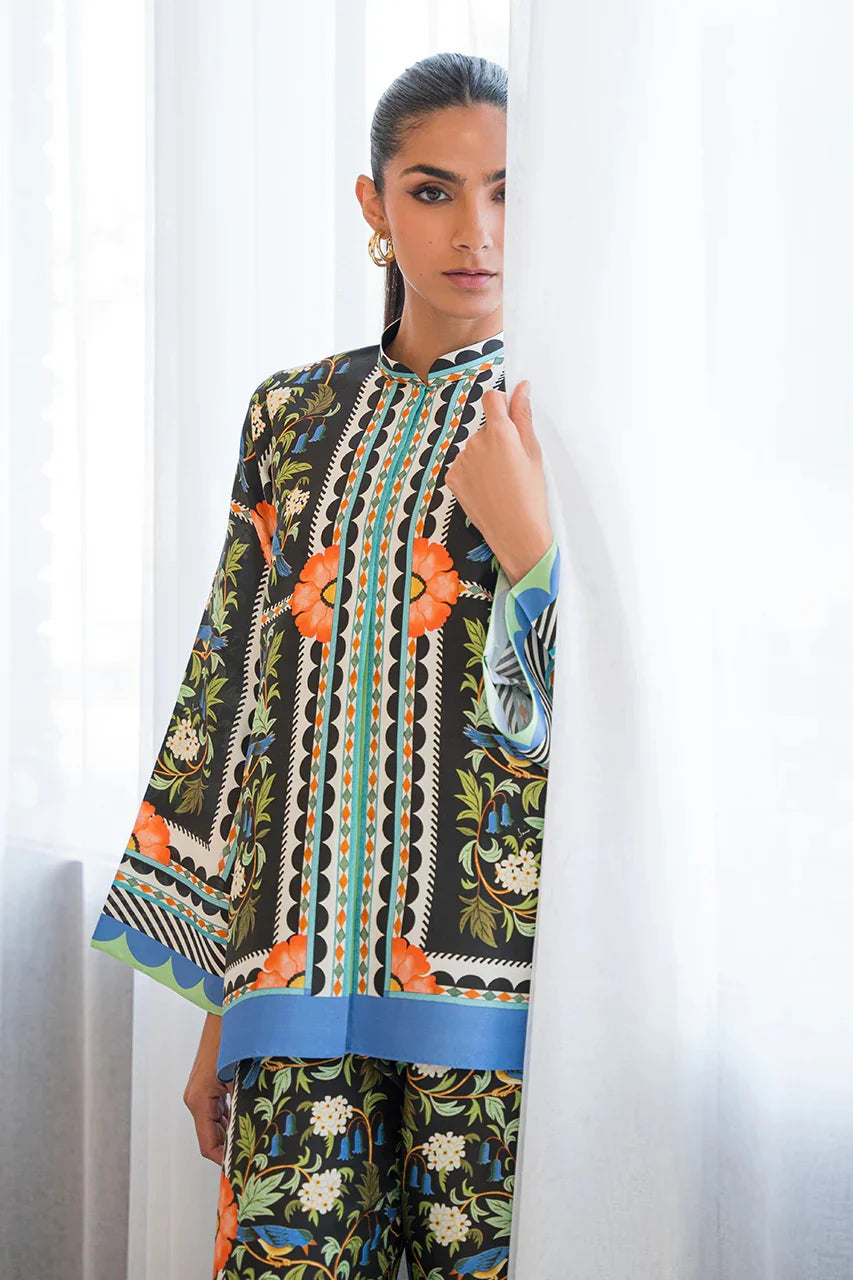 Turky co-ord set (QC5939)