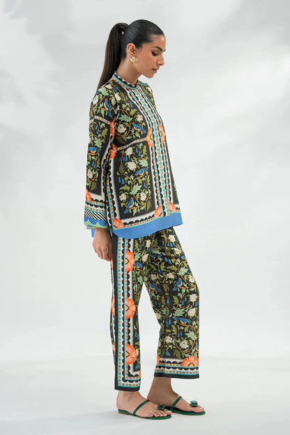 Turky co-ord set (QC5939)