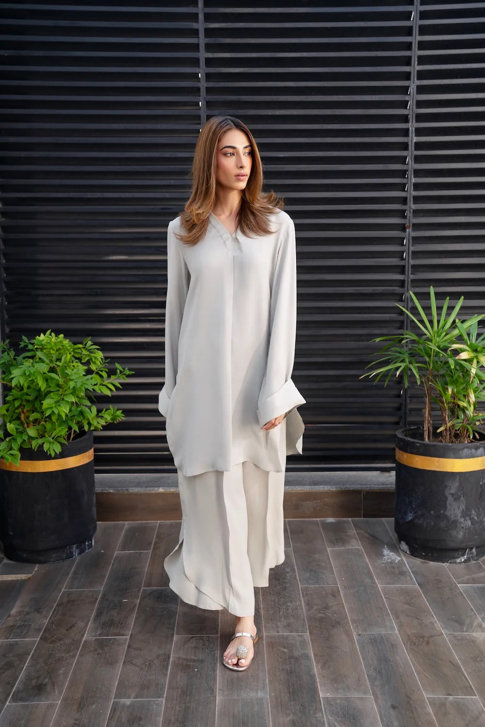 Greya Coord Set (QC7084)