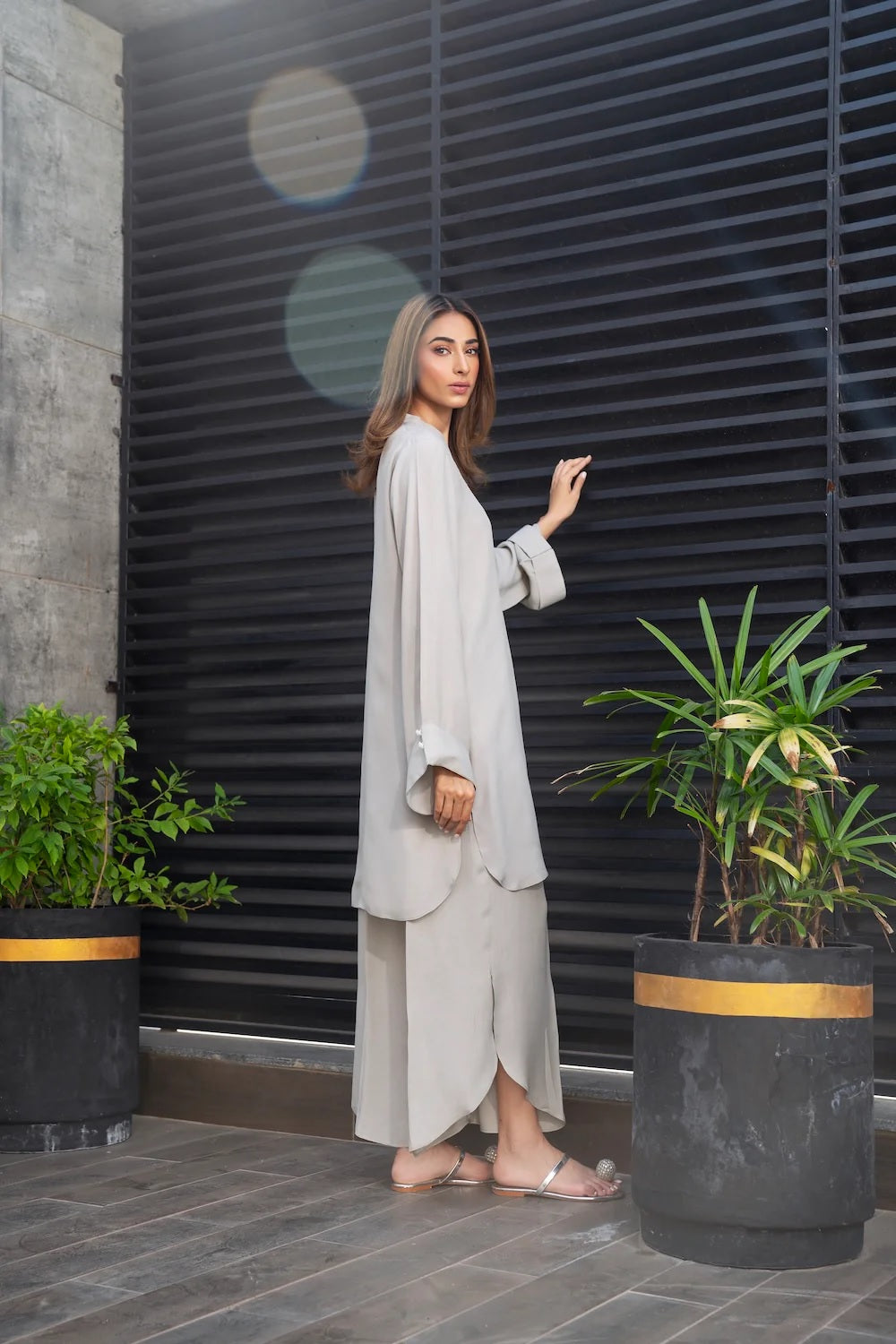 Greya Coord Set (QC7084)