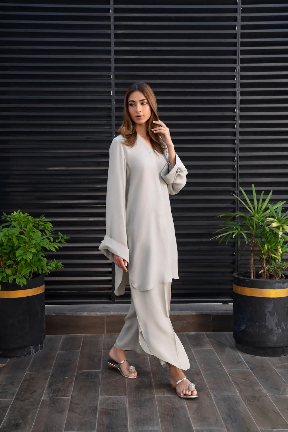 Greya Coord Set (QC7084)