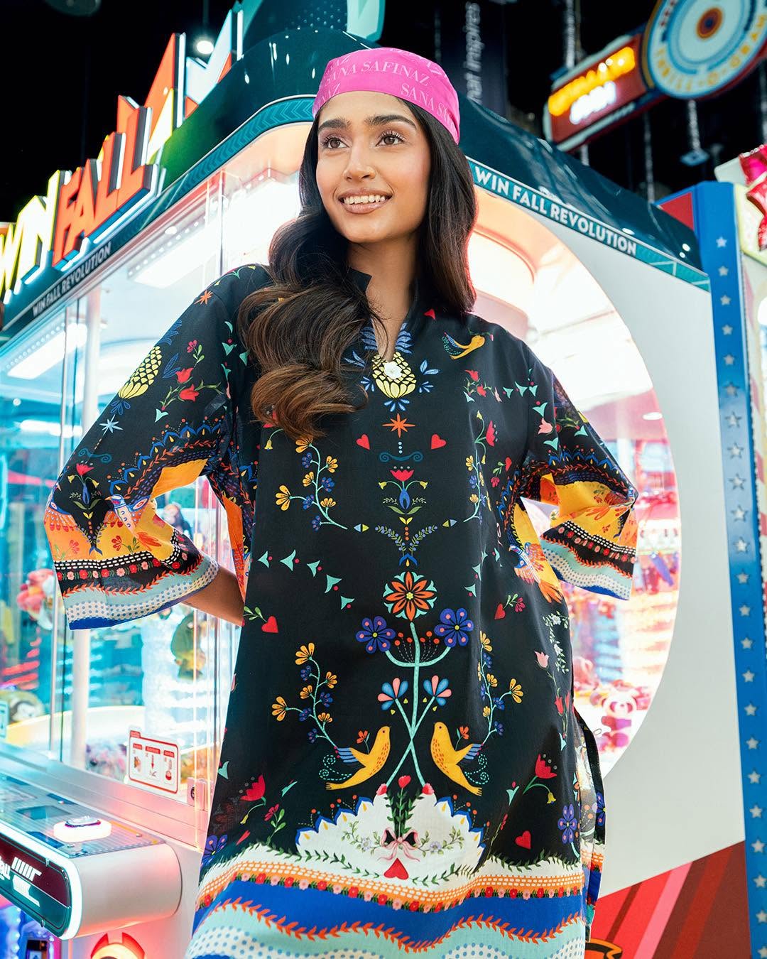 Lola Coord Set (QCS142)