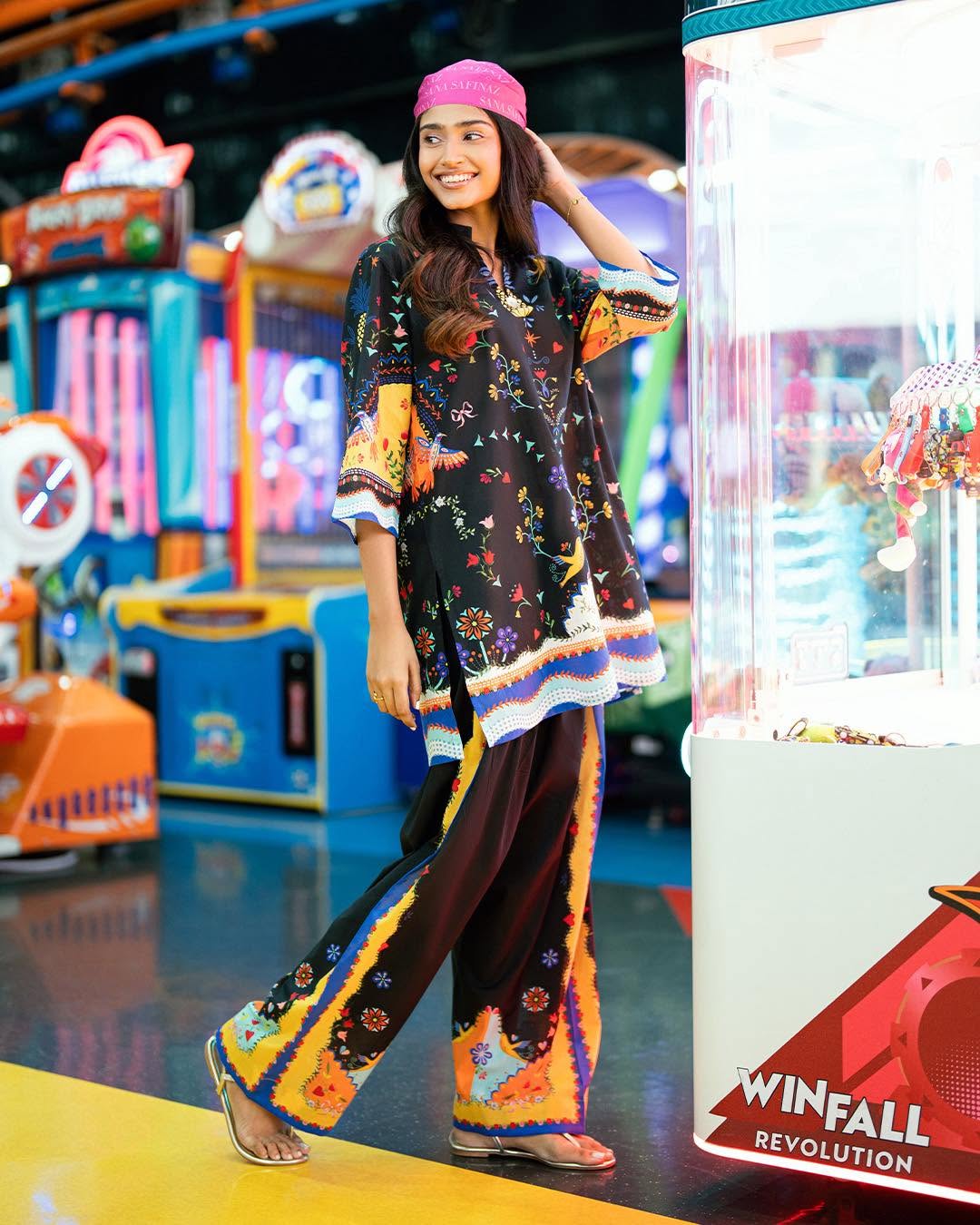 Lola Coord Set (QCS142)