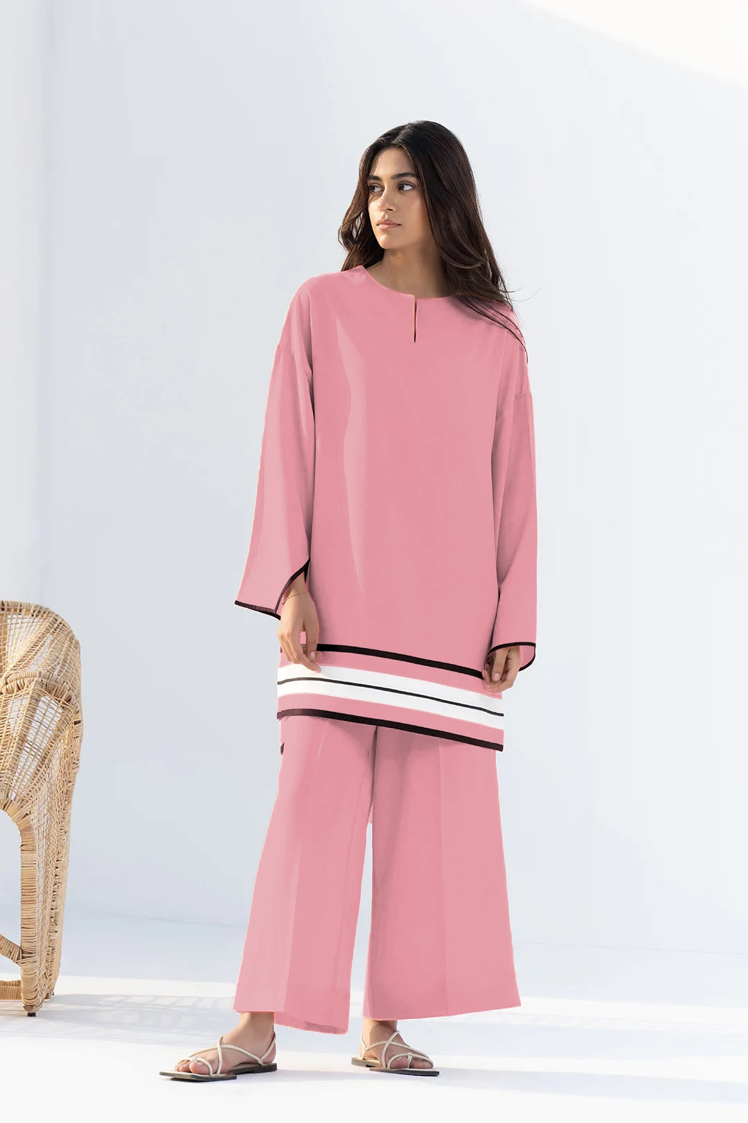 Dessert statement co-ord set (QC5814)